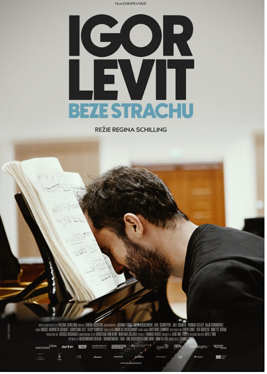 Igor Levit: Beze strachu (06/2023)