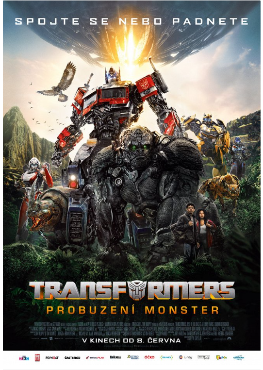 Transformers: Probuzení monster (06/2023)