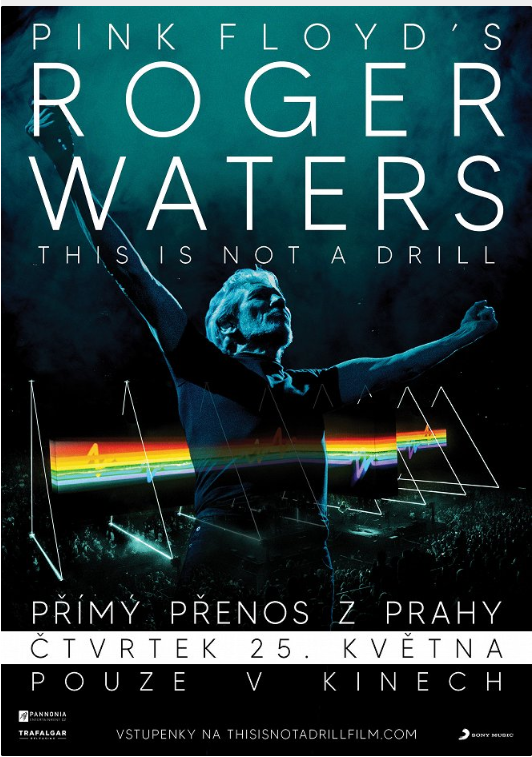 Roger Waters – This Is Not a Drill – Live from Prague  (05/2023)