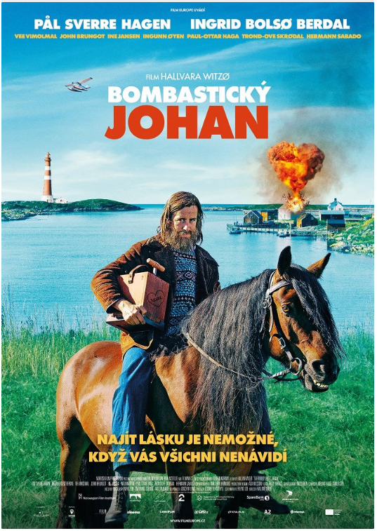 Bombastický Johan (05/2023)