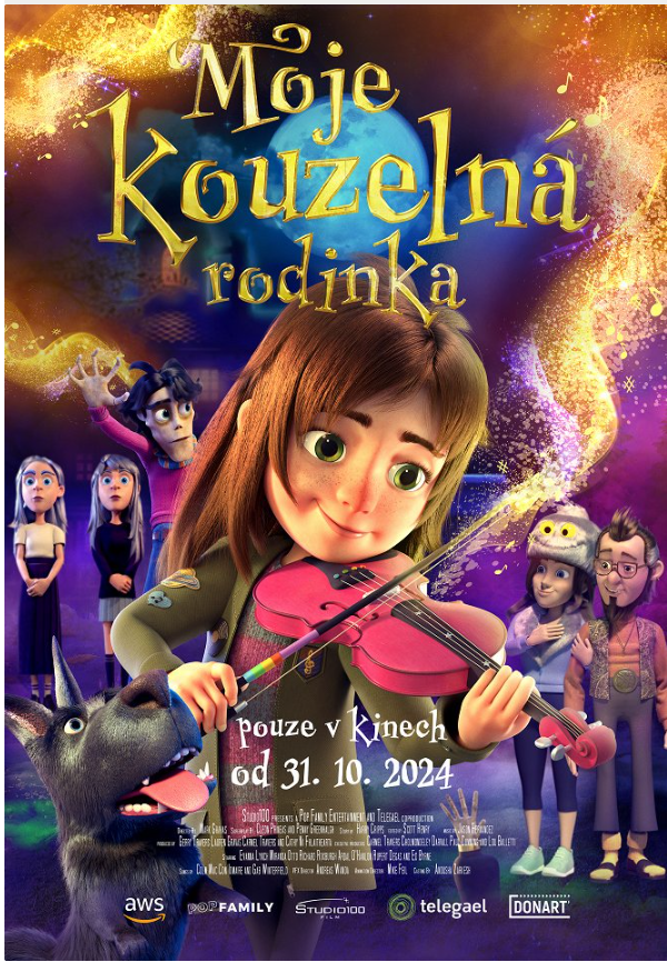 Moje kouzelná rodinka (10/2024)