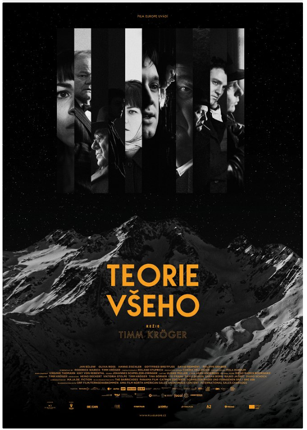 Teorie všeho (10/2024)