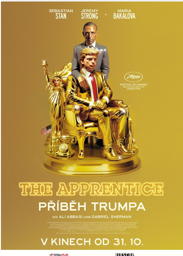 The Apprentice: Příběh Trumpa (10/2024)