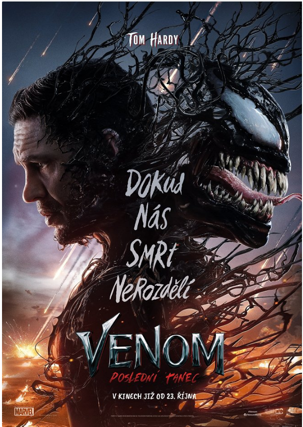 Venom: Poslední tanec (10/2024)