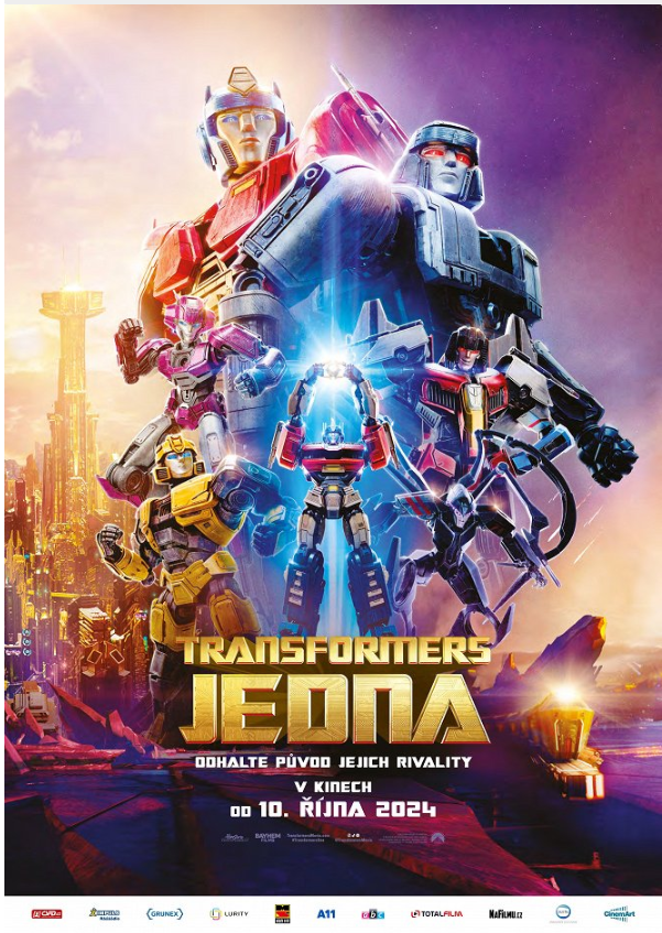 Transformers Jedna (10/2024)