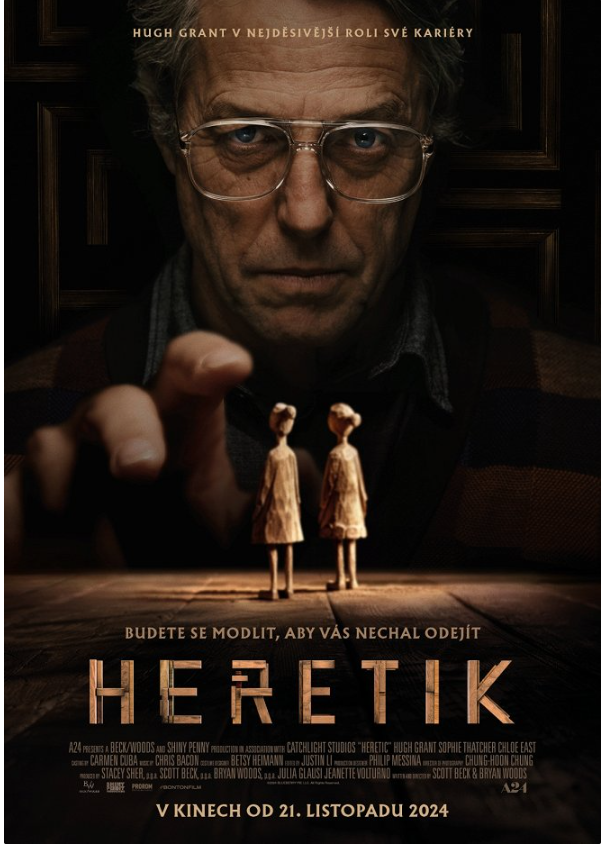 Heretik (11/2024)