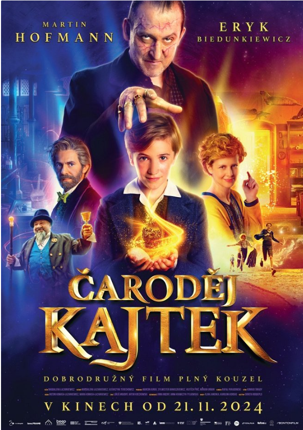 Čaroděj Kajtek (11/2024)