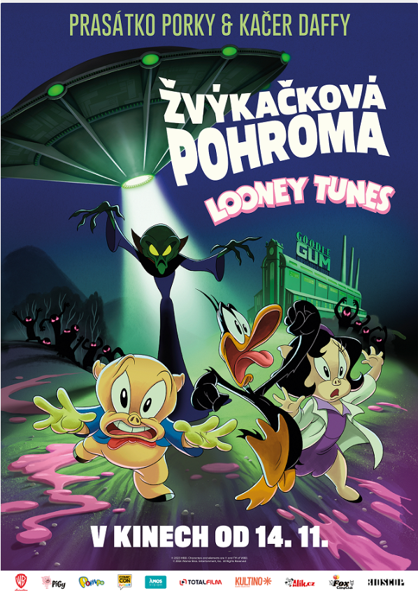 Looney Tunes: Žvýkačková pohroma (11/2024)