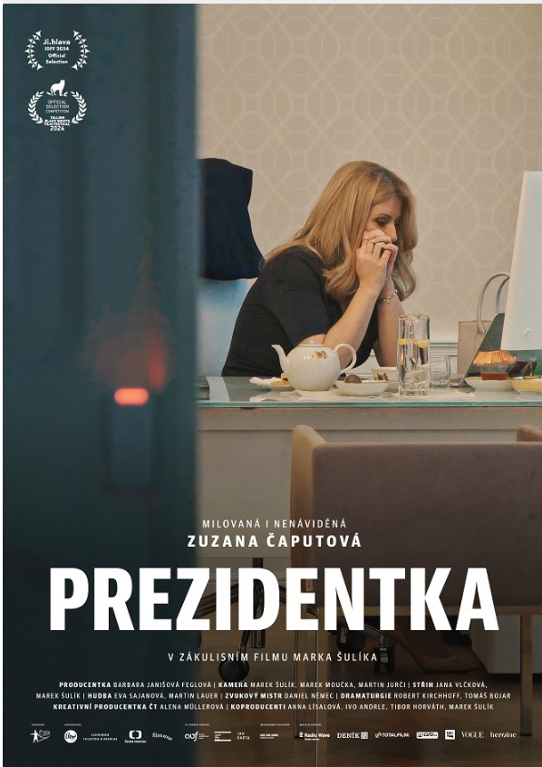 Prezidentka (11/2024)