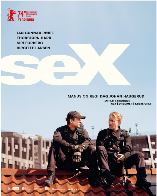 Sex (12/2024)